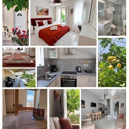 Sunbeam Retreat Villa Chania  Luaran gambar