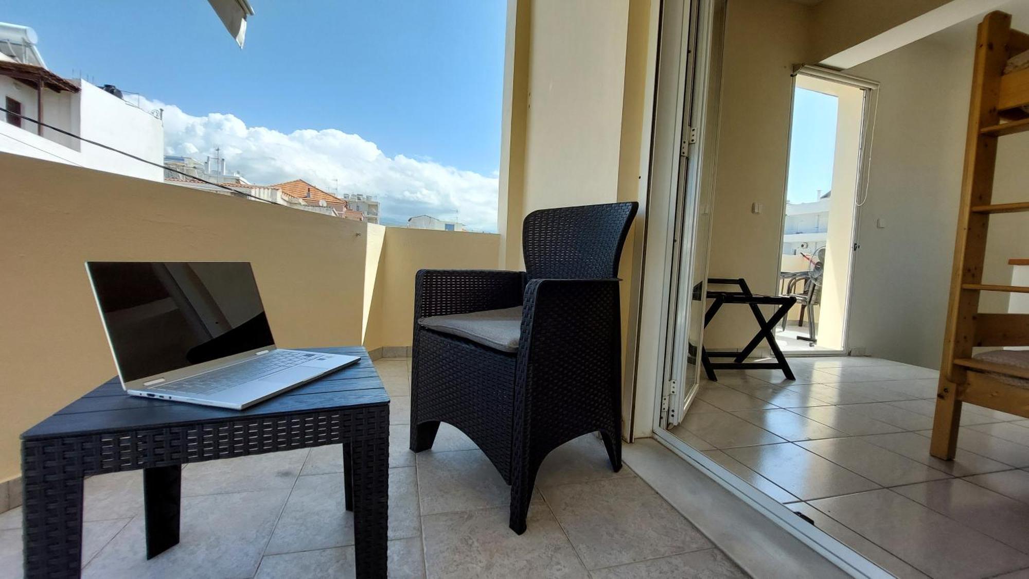 Sunbeam Retreat Villa Chania  Luaran gambar