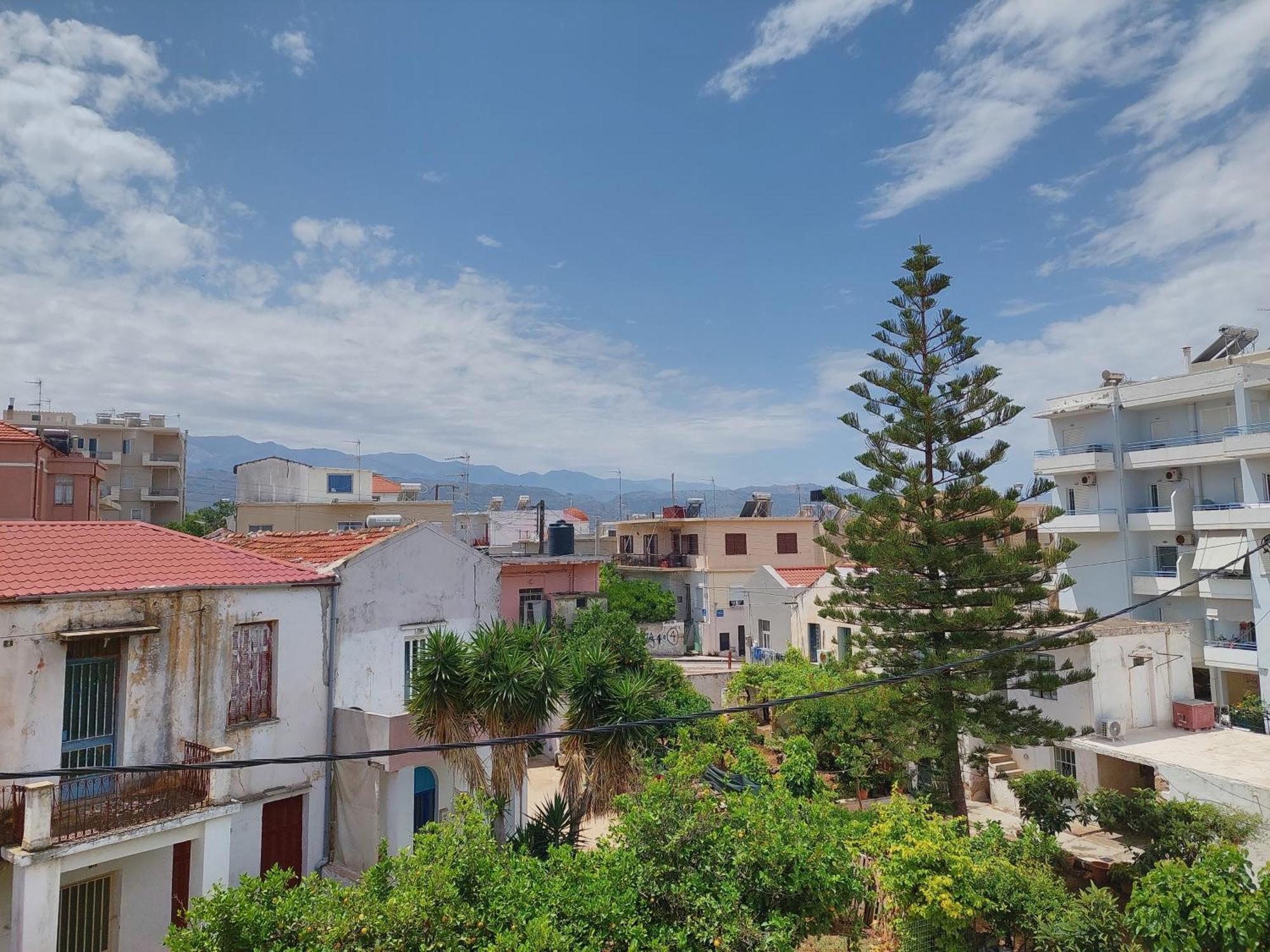 Sunbeam Retreat Villa Chania  Luaran gambar