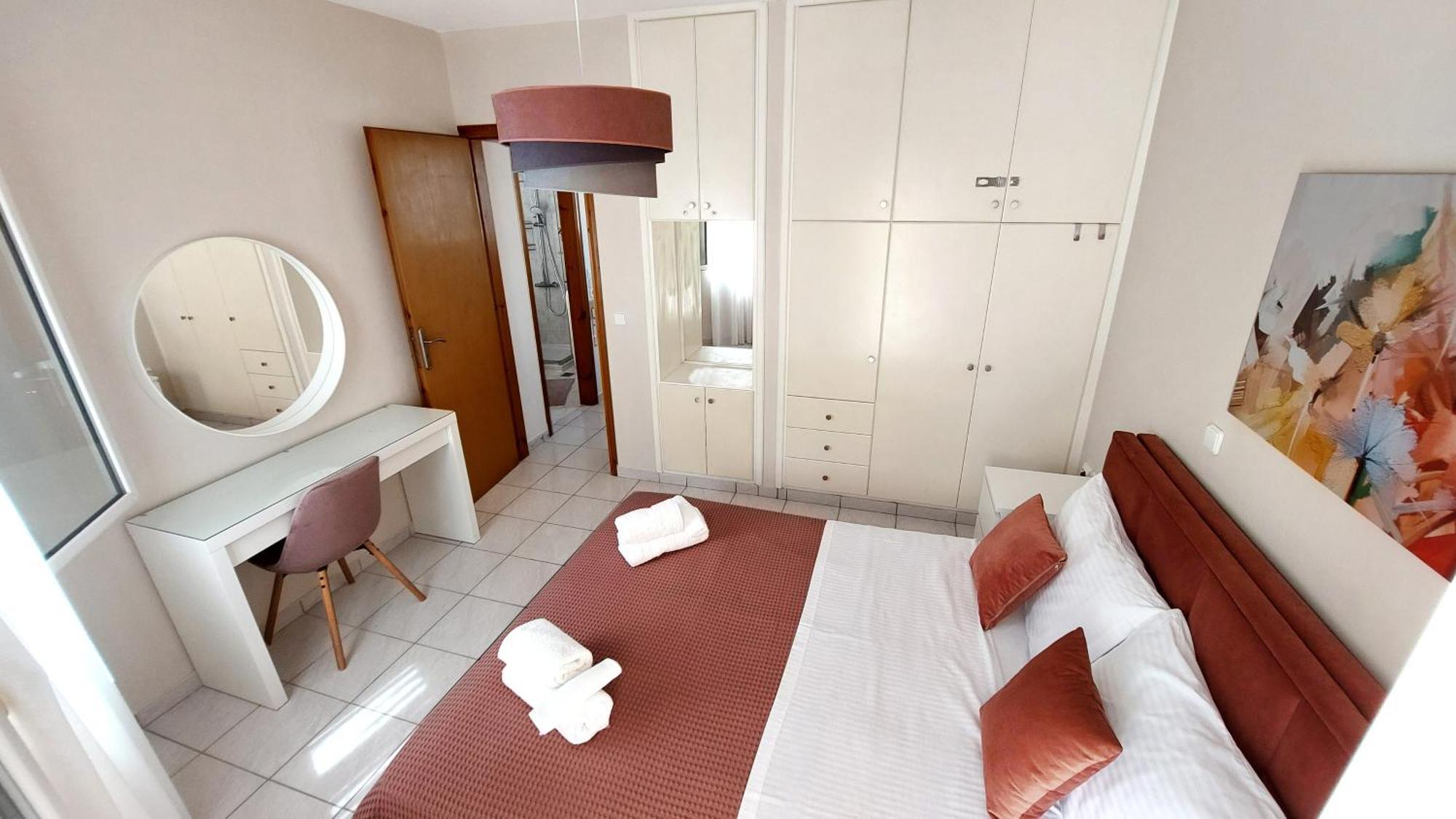 Sunbeam Retreat Villa Chania  Luaran gambar