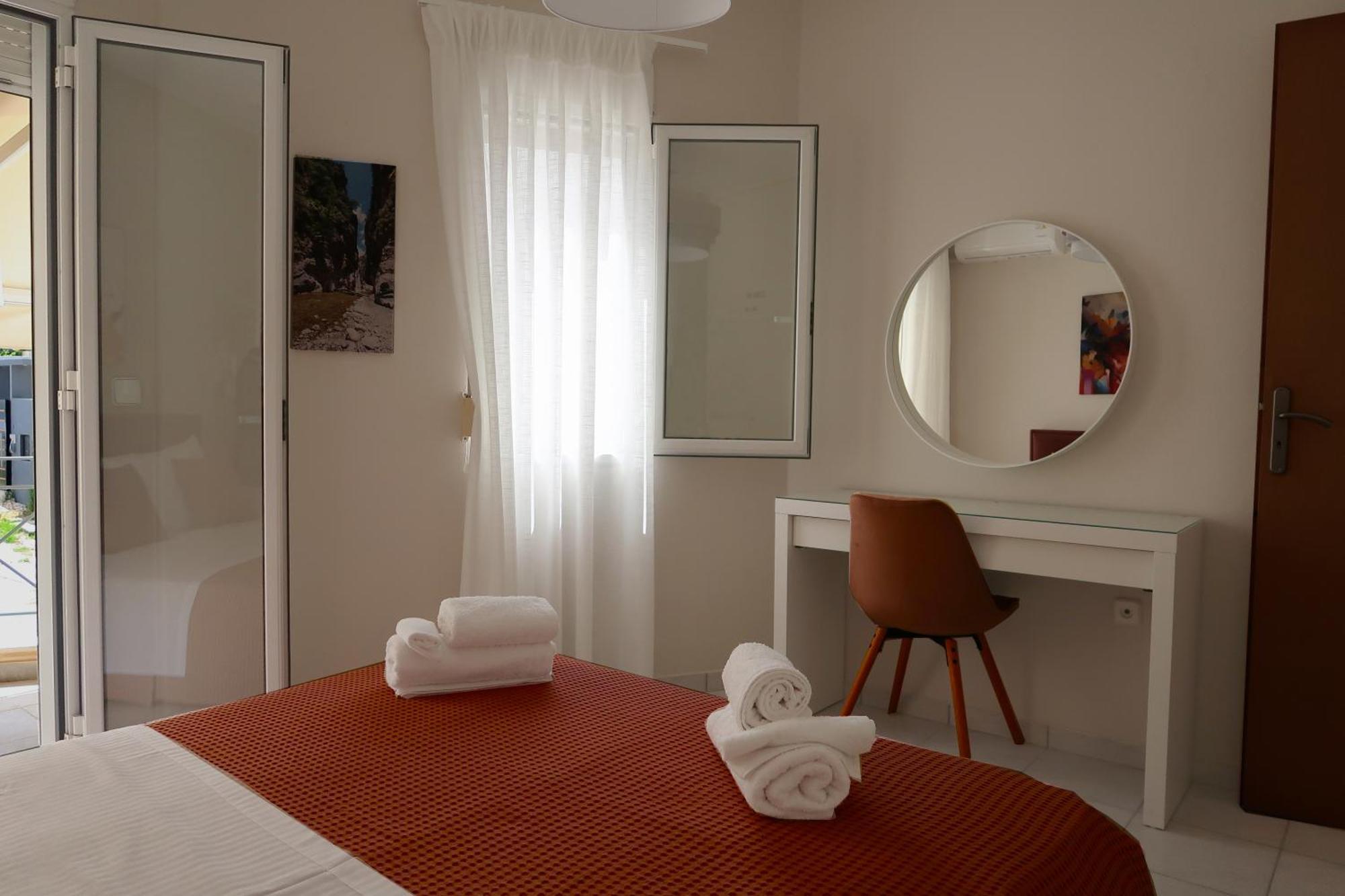 Sunbeam Retreat Villa Chania  Luaran gambar