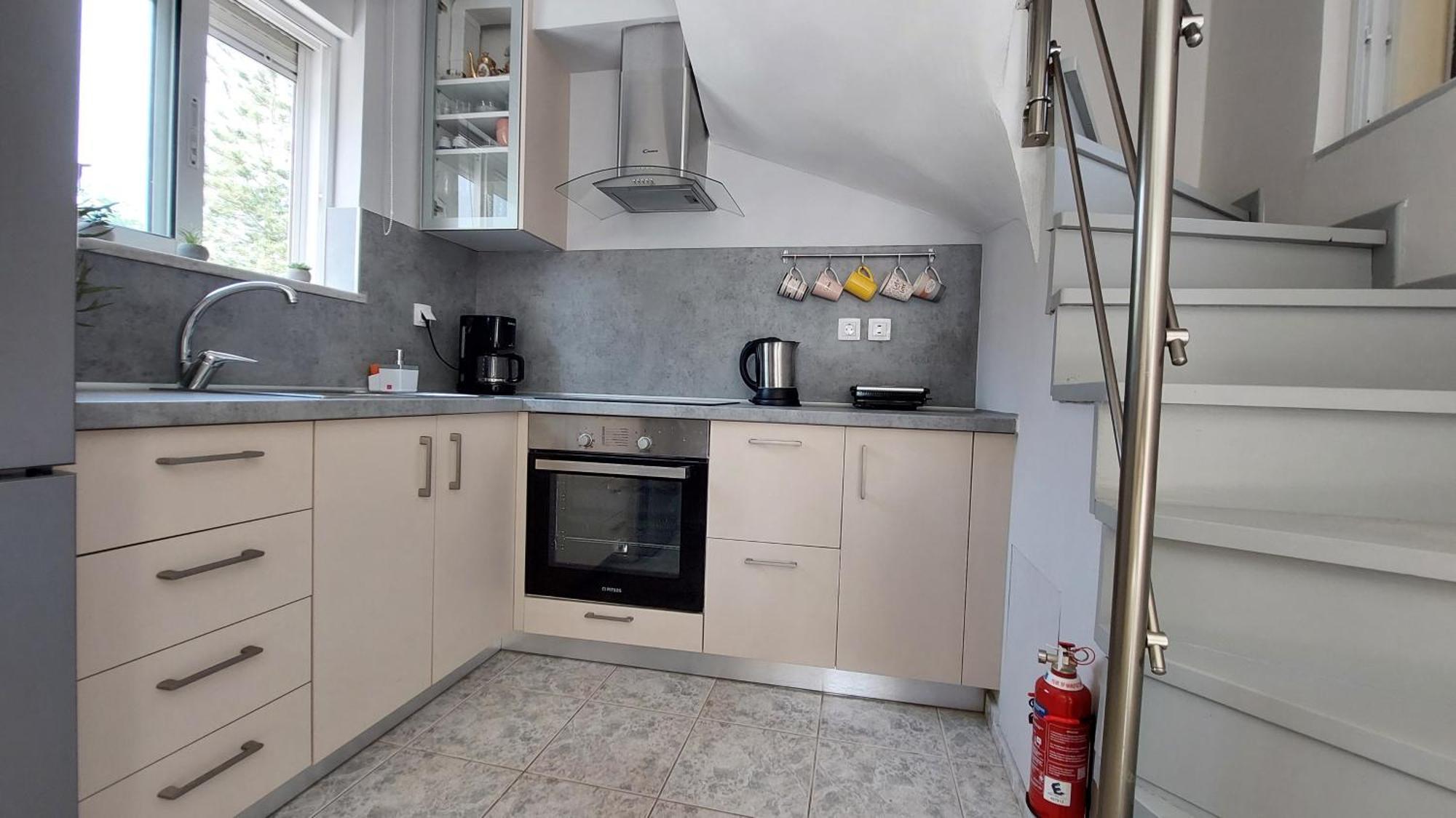 Sunbeam Retreat Villa Chania  Luaran gambar