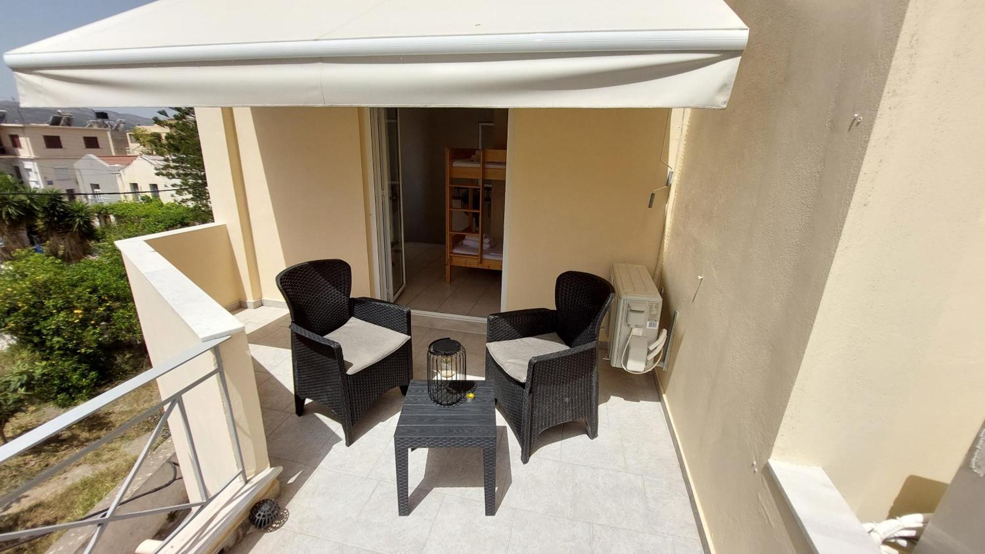 Sunbeam Retreat Villa Chania  Luaran gambar