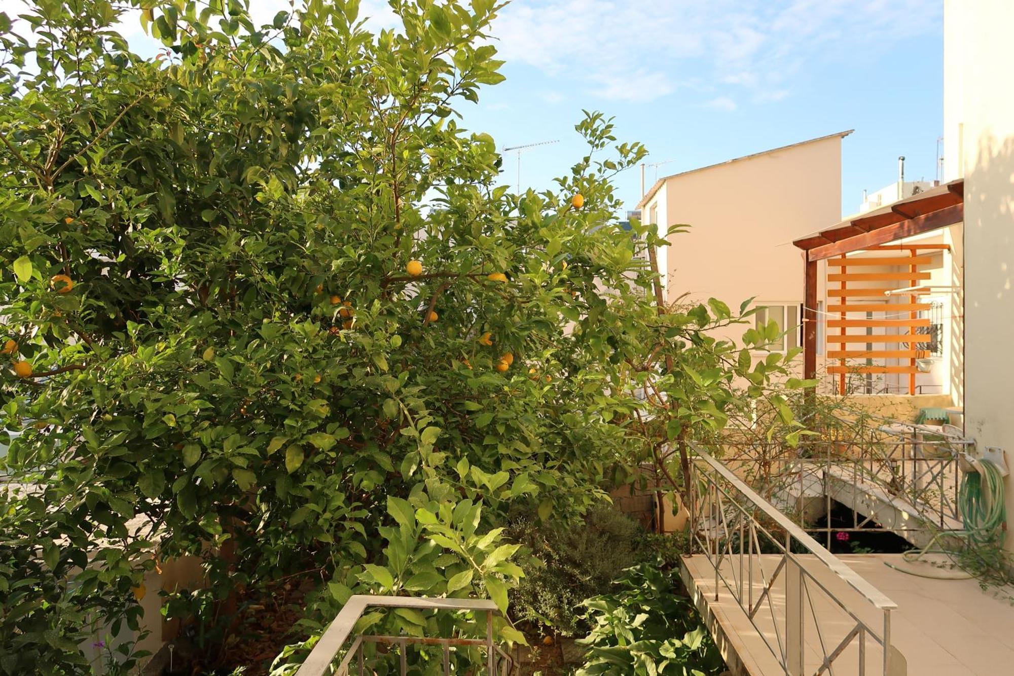 Sunbeam Retreat Villa Chania  Luaran gambar